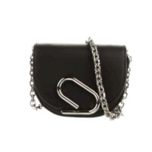 3.1 PHILLIP LIM Leather Chain Crossbody Bag